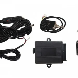 Zestaw sterowania przepustnicy wydechu bezprzewodowy + przełącznik Sprawdź teraz