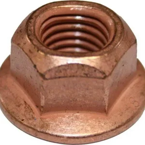 Bezpieczne zakupy Nakrętka wydechu M10x1.5 klucz 15