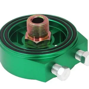 Adapter filtra oleju Turboworks Zielony Szybka wysyłka