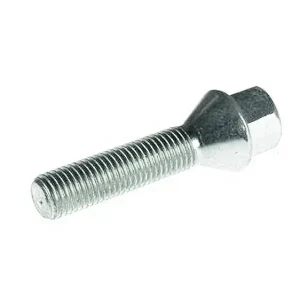 Śruba M14x1,5 40mm Stożek Do wyczerpania zapasów