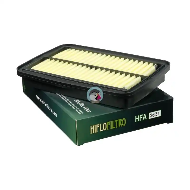 Wyprzedaż Filtr powietrza HFA3621 HifloFiltro GSF650 GSF1250