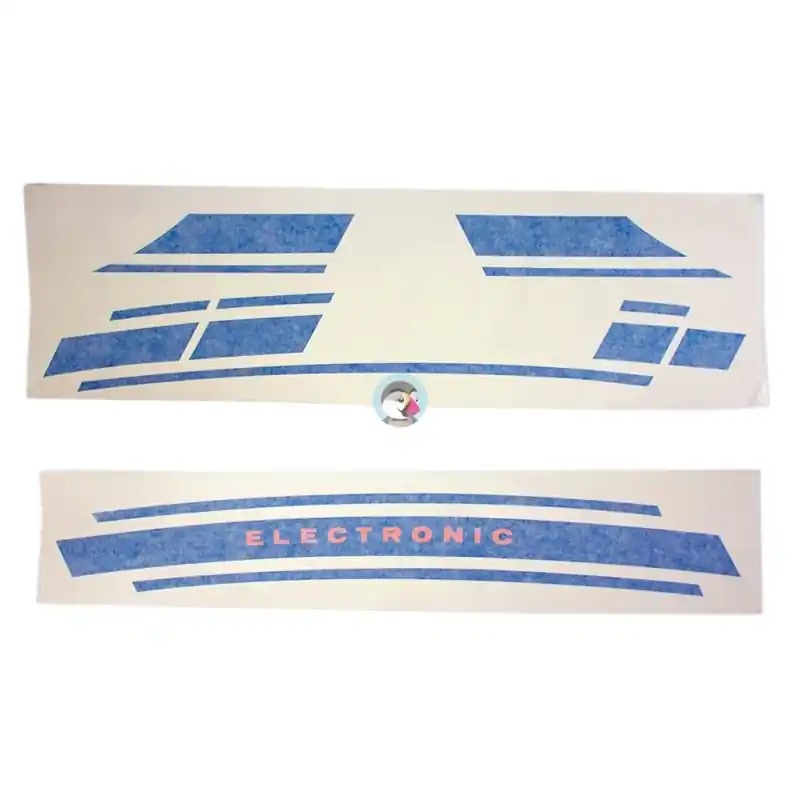 Popularny Zestaw naklejek Vespa ET3 125 610194M