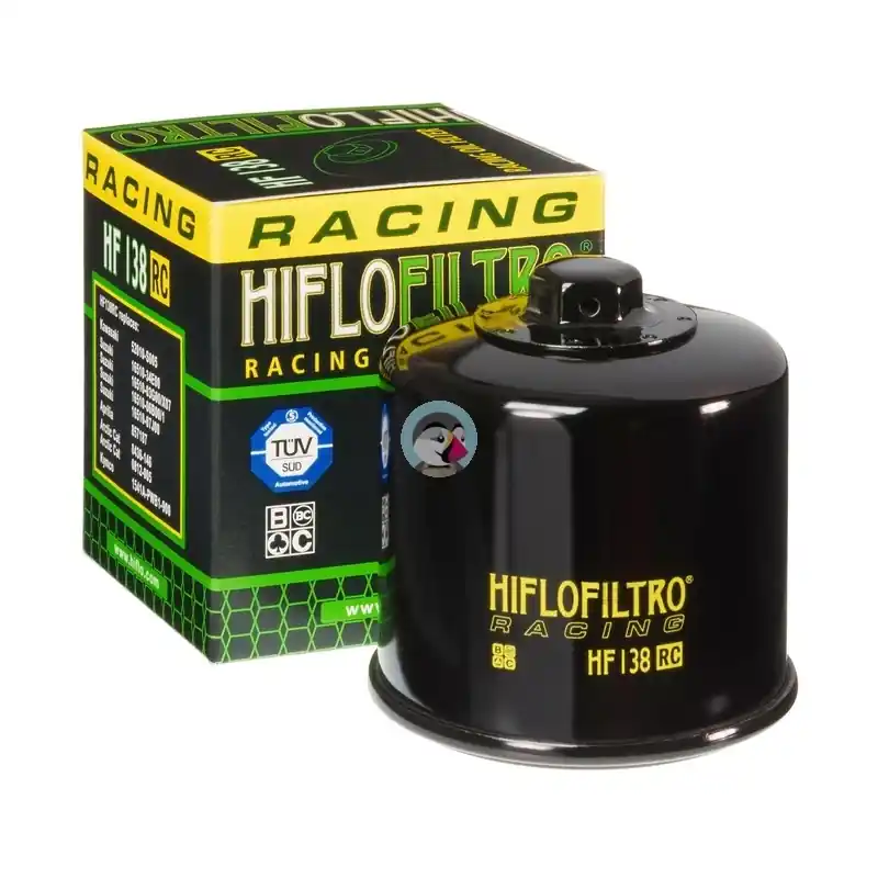 Wybór klientów Filtr oleju HF138 RC HifloFiltro Racing