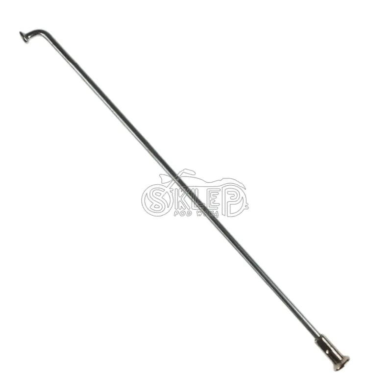 Oferta limitowana Szprycha 163mm 3,00mm 80 stopni + nypel CN NZ