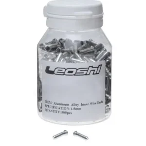 Okucie końcówka linki hamulca i przerzutki 10szt. Nie przegap