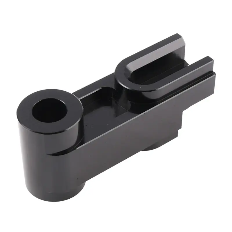 Cena promocyjna Blokada koła aluminiowa czarna Simson S51 SR50 DPR Performance