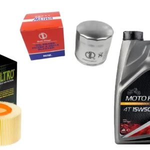 Filtr oleju HF163 powietrza olej Champion 15w50 BMW R850 R1100 R1150 92-06r Zamów teraz