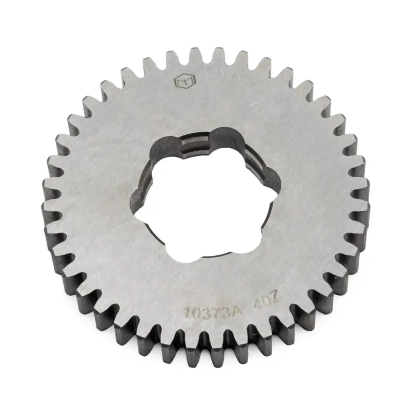 Hit sprzedaży Koło zębate 2-biegu 40z silniki 4 biegowe Simson S51 S53 S70 SR50 KR51 SR80