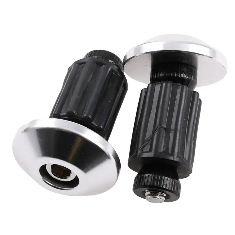 Ciężarki kierownicy alu srebrne Racing Force Nie przegap