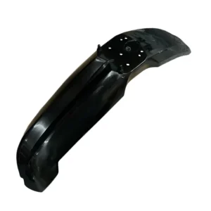 Błotnik przedni czarny dirtbike Kayo K2 150 250 K2 Pro 250 Enduro K2L 250 Łatwy zwrot