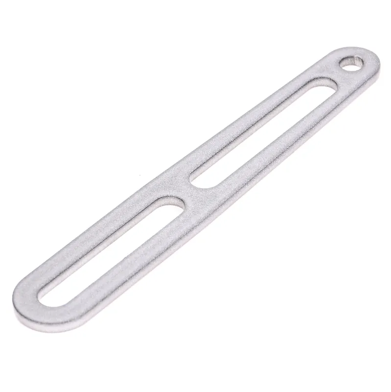 Ostatnie sztuki Uchwyt tłumika srebrny Simson S51