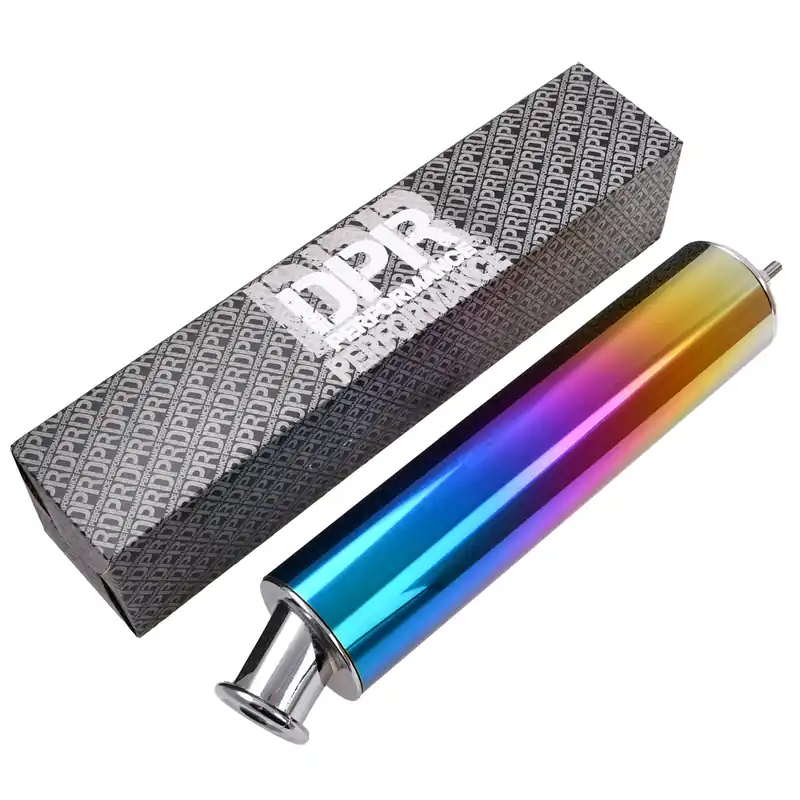 Tłumik końcówka wydechu uniwersalna Color EVO DPR Performance Dodaj do koszyka