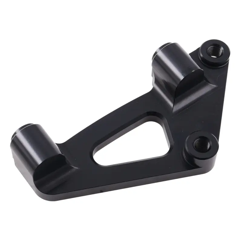 Oferta czasowa Adapter zacisku hamulca alu cnc czarny mat 260mm Simson DPR Performance