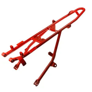 Bezpieczna płatność Stelaż ramy cross pitbike Kayo TT125 TT140 TT160 MRF 140 RC Big Wheels