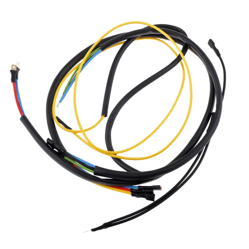 Najlepsza cena Instalacja elektryczna wiązka kabli Romet Ogar 205 stary typ