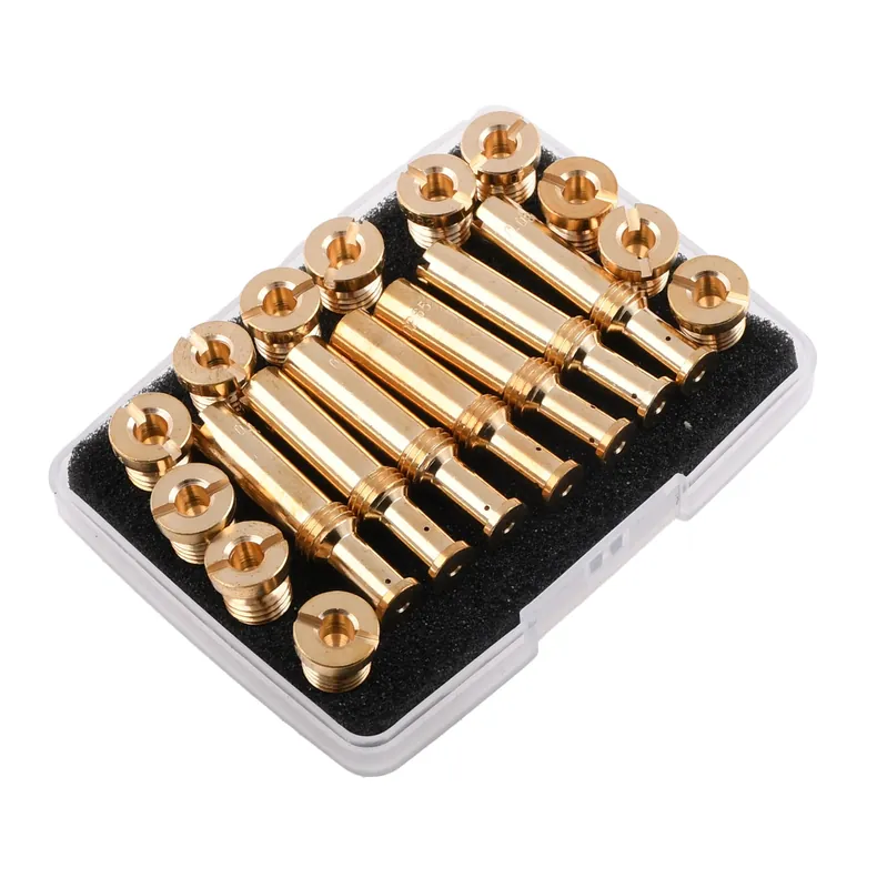 Dysze główne i wolnych obrotów gaźnika S&S Super Racing Force Do wyczerpania zapasów