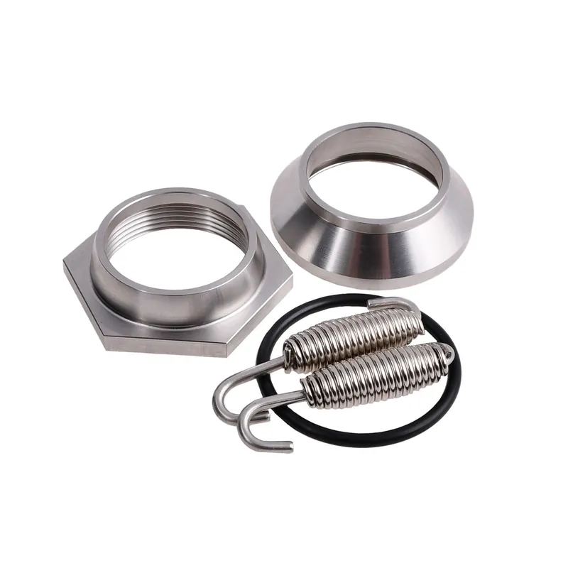 Zestaw montażowy wydechu 32mm sześciokąt DPR Performance flansza sprężyny Tylko do końca tygodnia