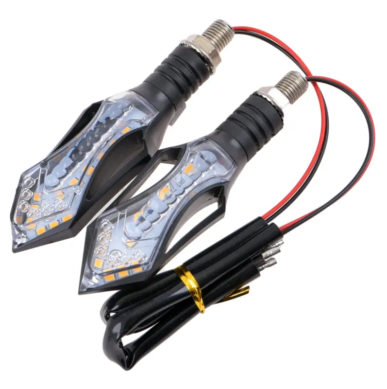 Super okazja Kierunkowskazy Led dynamiczne V19 Racing Force