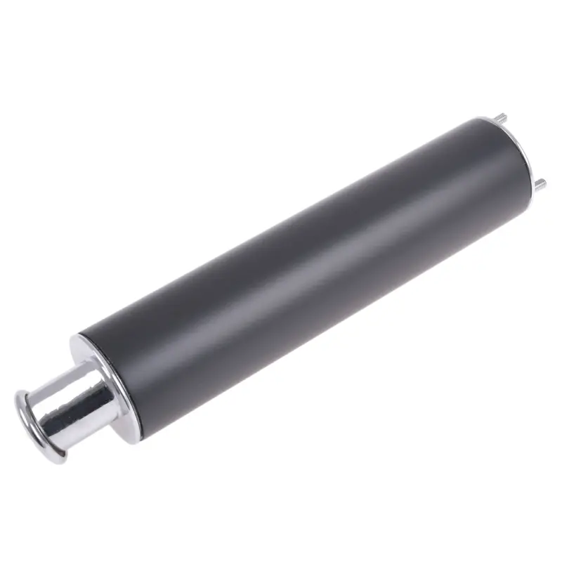 Ostatnia szansa Końcówka wydechu czarna uniwersalna DPR Performance