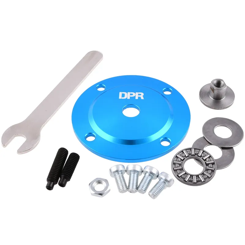 Oferta czasowa Dekielek + łożysko oporowe Simson kolor niebieski DPR