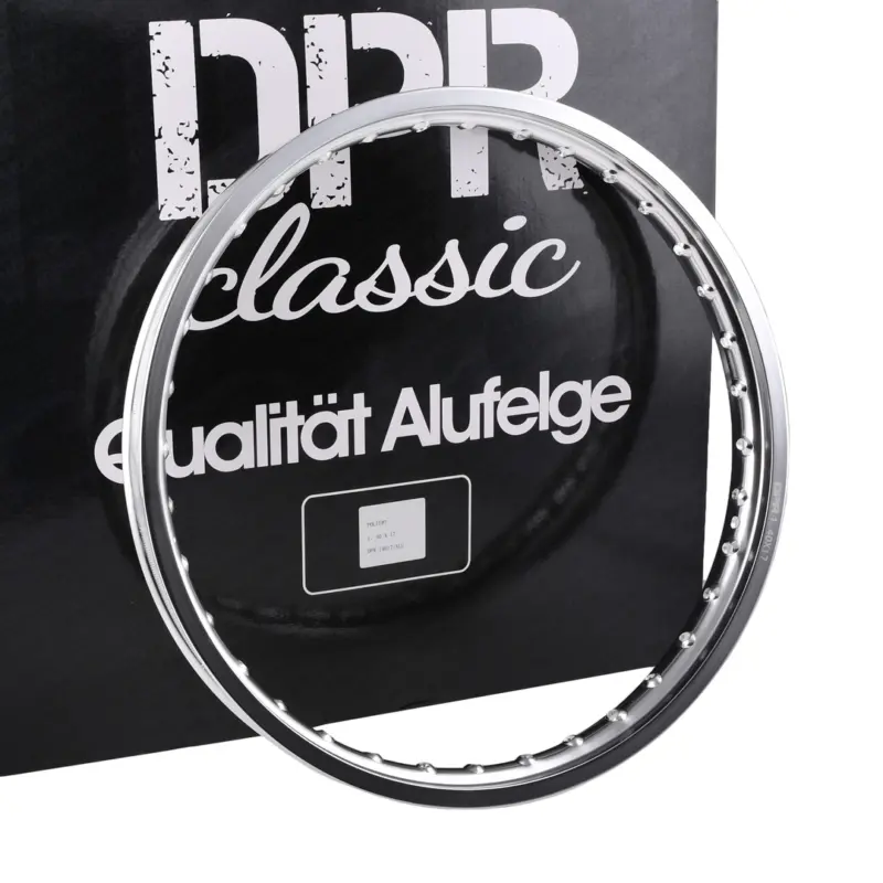 Obręcz koła aluminiowa 1,40x17 Romet Ogar Chart Ograniczona ilość