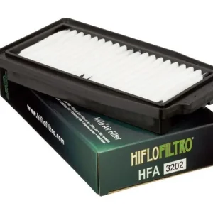 Do wyczerpania zapasów Hiflo filtr powietrza Suzuki DL 250 GSX 250 GW 250 Inazuma
