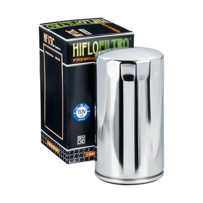 Hiflo filtr oleju HF173c Harley-Davidson Chrom Oferta limitowana