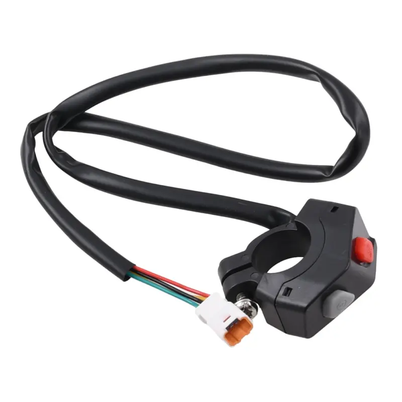 Darmowa dostawa Przełącznik zapłonu uniwersalny V2 czarny Racing Force