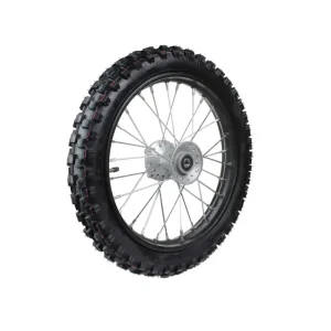 Nie przegap Koło 60/100-14 przednie kompletne pitbike MRF eR 1.6 MX SM MRF eR 2.0 MX SM