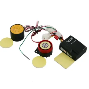 Popularny Alarm motocyklowy odpalanie z kluczyka skuter atv