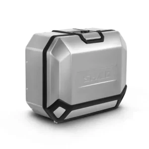 Łatwy zwrot Kufer SHAD TERRA Boczny TR36 Aluminiowy Prawy