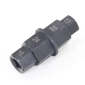 Tani Klucz do kół motocyklowych 17-19-22-24