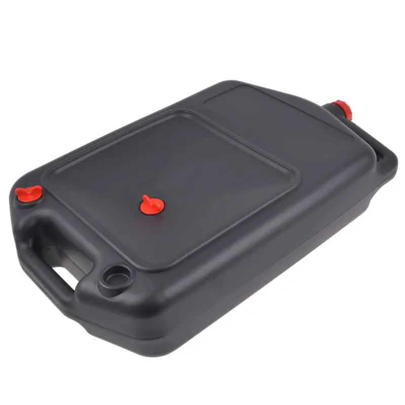 Miska zlewowa pojemnik na olej 10l wymiana płynów Bezpieczna płatność