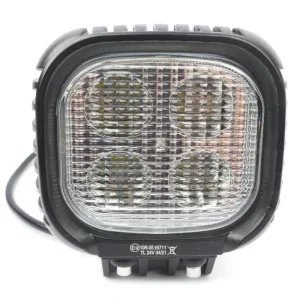 Lampa robocza 4 led 30w 12-24v 5400lm halogen 4x4 Wyprzedaż