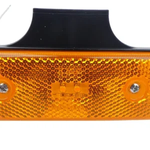 Lampa Obrysowa Obrysówka Pomarańczowa 2LED 12-24V Tylko do końca tygodnia