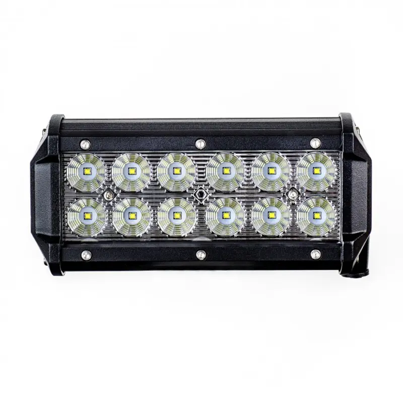 Lampa robocza flood 12led 24W 1400lm 12-24v ip67 Taniej