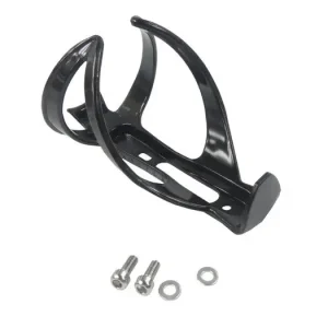 Darmowa dostawa Koszyk rowerowy uchwyt bidonu elastyczny czarny