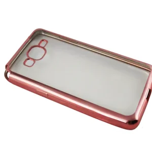 Wybór klientów Etui obudowa ochraniacz red samsung g530 grand