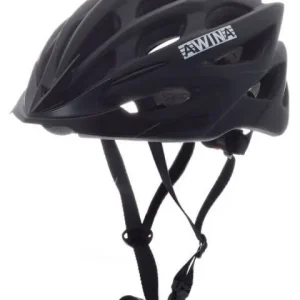 Hit cenowy Kask rowerowy awina by moon mtb l czarny uniwersal