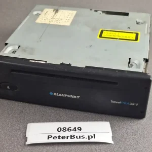 Niska cena BLAUPUNKT TravelPilot DX-V, nr 7 612 001 070