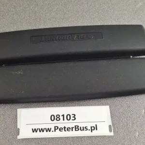 Dostępne od ręki Etui, pokrowiec na panel radio - BALUPUNKT - nr 8619002424 - NOWY -