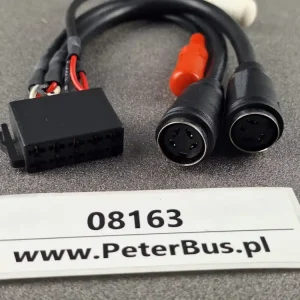 Kabel audio BLAUPUNKT - NOWY - Bestseller