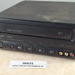 Kup teraz Magnetowid, odtwarzacz kaset VIDEO BLAUPUNKT MVP02