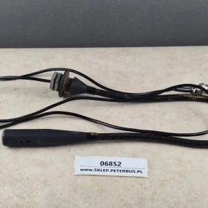 Oferta Mikrofon kierowcy autobusu, elastyczny, gęsia szyja, 4 PINy