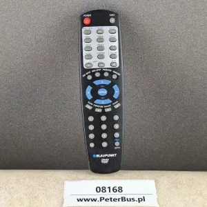 Ekspresowa dostawa Pilot autobusowy BLAUPUNKT DVD VIDEO - NOWY -