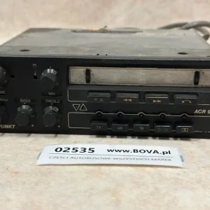 Nowość Radio kolekcjonerskie BLAUPUNKT ACR 950, wraz z okablowaniem