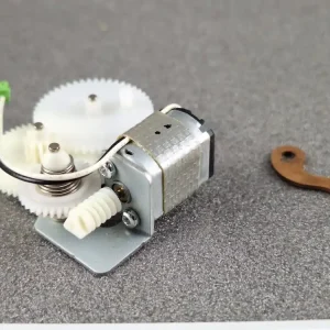 Silnik, napęd, mechanizm radio BLAUPUNKT BP56, nr 8.613.810.007 Super okazja