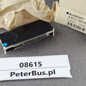 Wyświetlacz BLAUPUNKT 8.613.790.001, 9.648 059 022 MFT Popularny