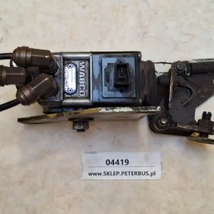 Elektrozawór otwierania drzwi WABCO 472 017 180 0, cewka zaworu WABCO PRI 017, nr 442 801 723 2 Zniżka