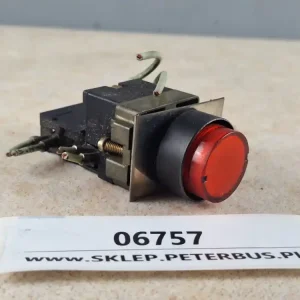 Oferta limitowana Przycisk, klawisz otwierania drzwi Telemecanique Z..-BW06, ZB2BE101, nr 420 438